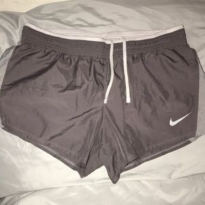 Nike running shorts